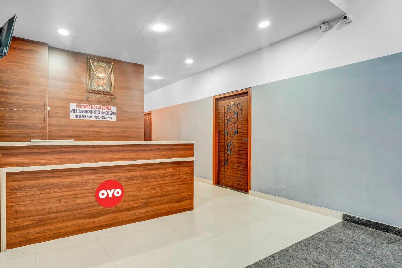 Oyo Flagship Hotel Ayodhya Bangalore Ngoại thất bức ảnh