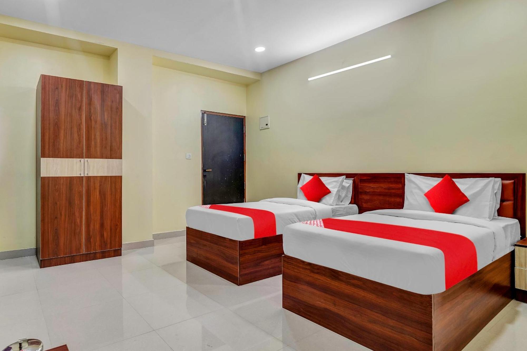Oyo Flagship Hotel Ayodhya Bangalore Ngoại thất bức ảnh
