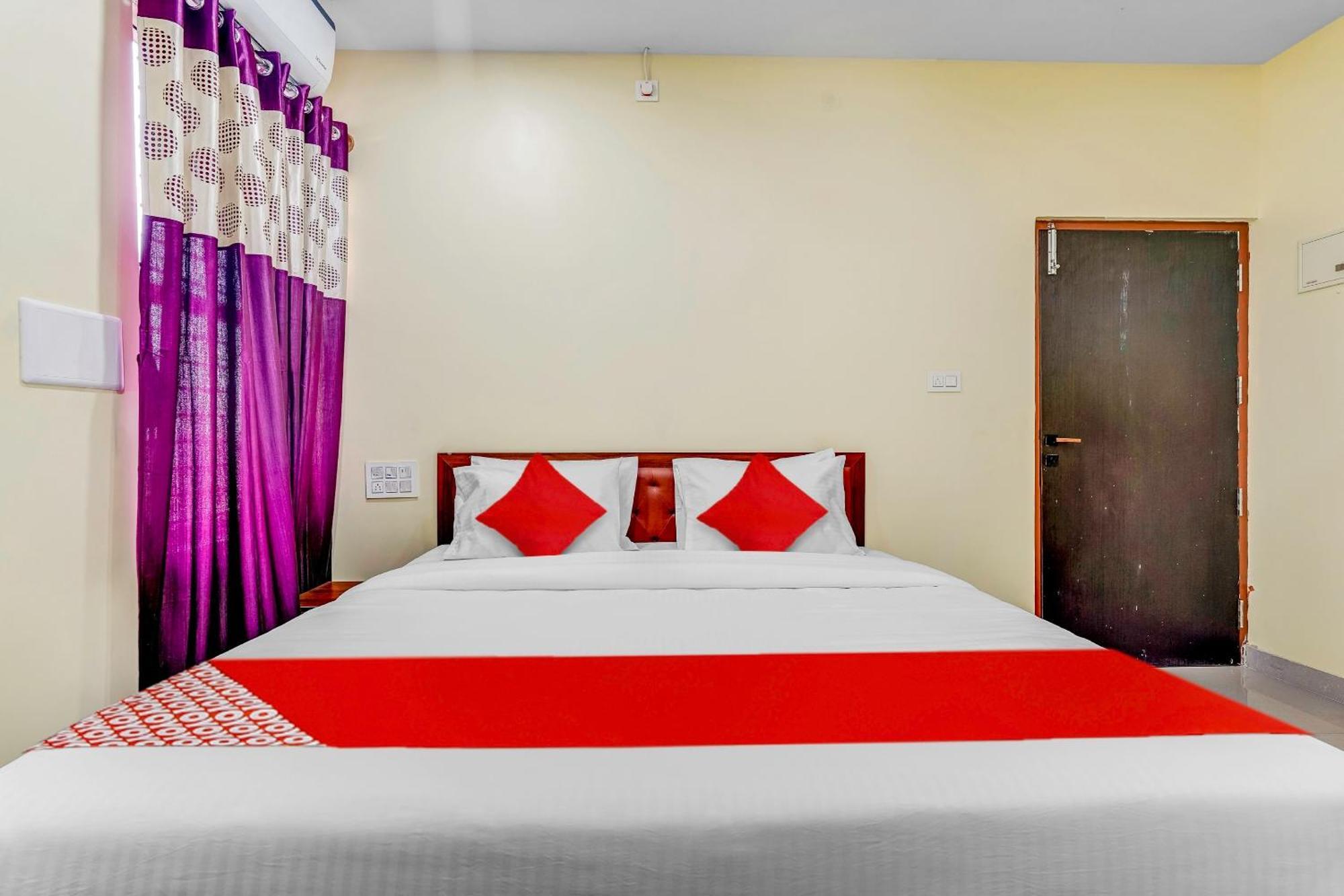 Oyo Flagship Hotel Ayodhya Bangalore Ngoại thất bức ảnh