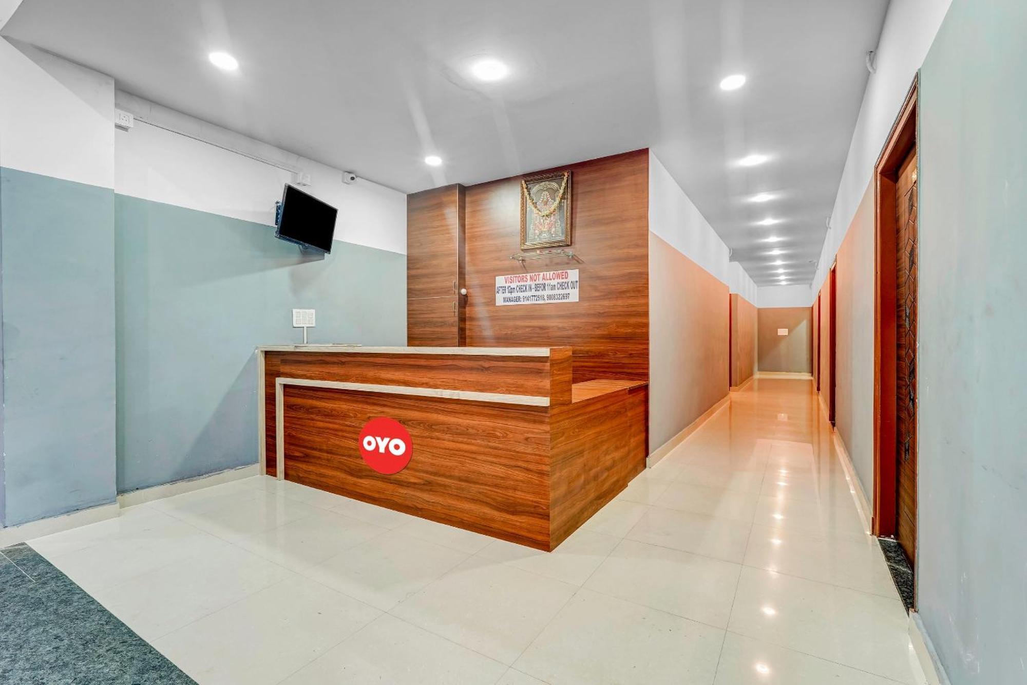 Oyo Flagship Hotel Ayodhya Bangalore Ngoại thất bức ảnh