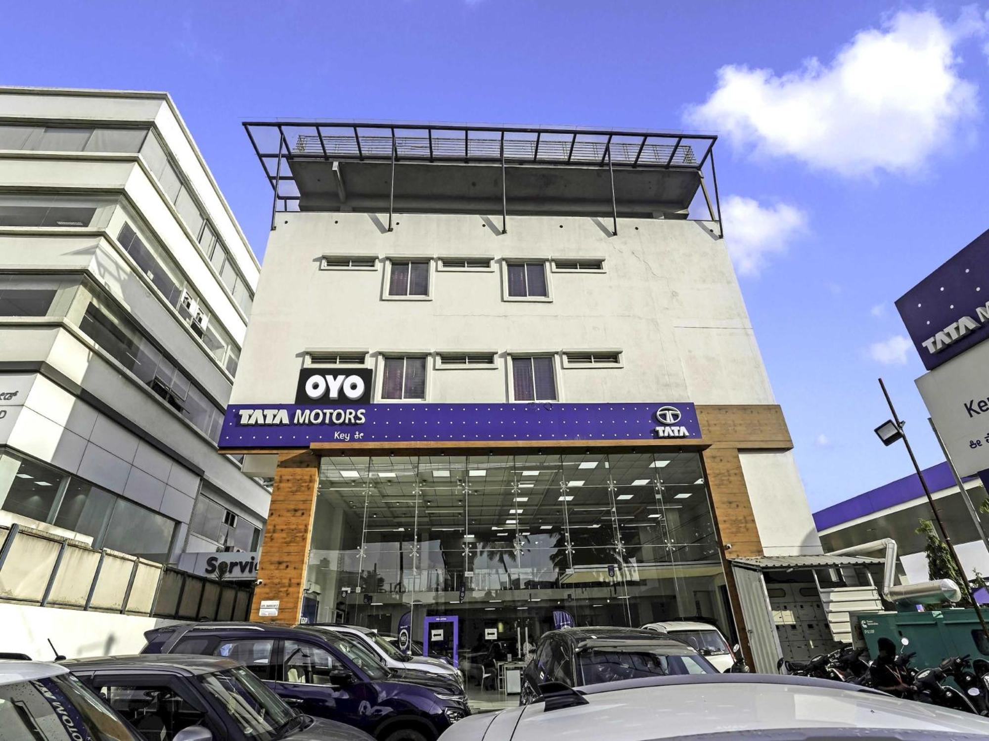 Oyo Flagship Hotel Ayodhya Bangalore Ngoại thất bức ảnh