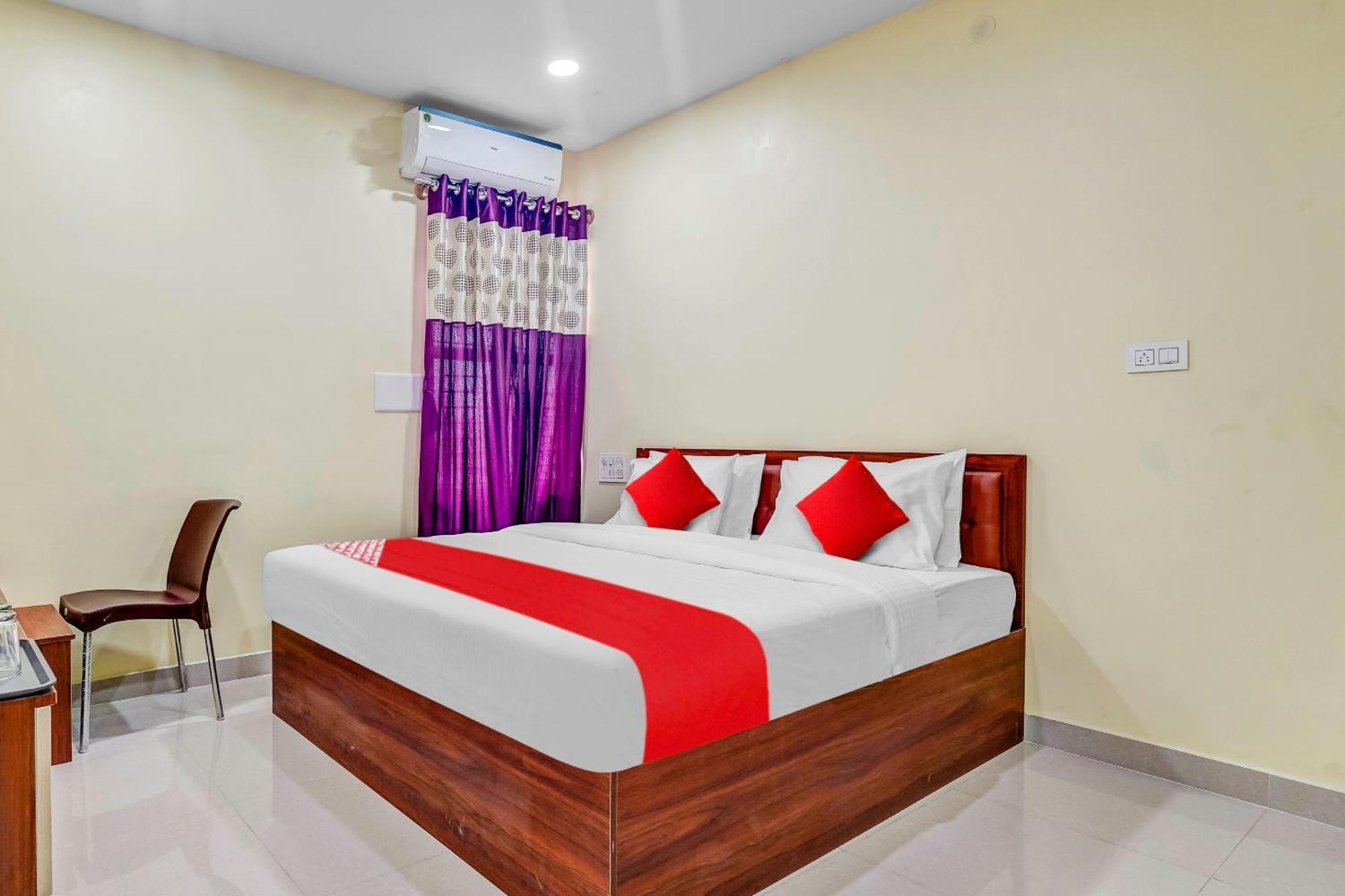 Oyo Flagship Hotel Ayodhya Bangalore Ngoại thất bức ảnh