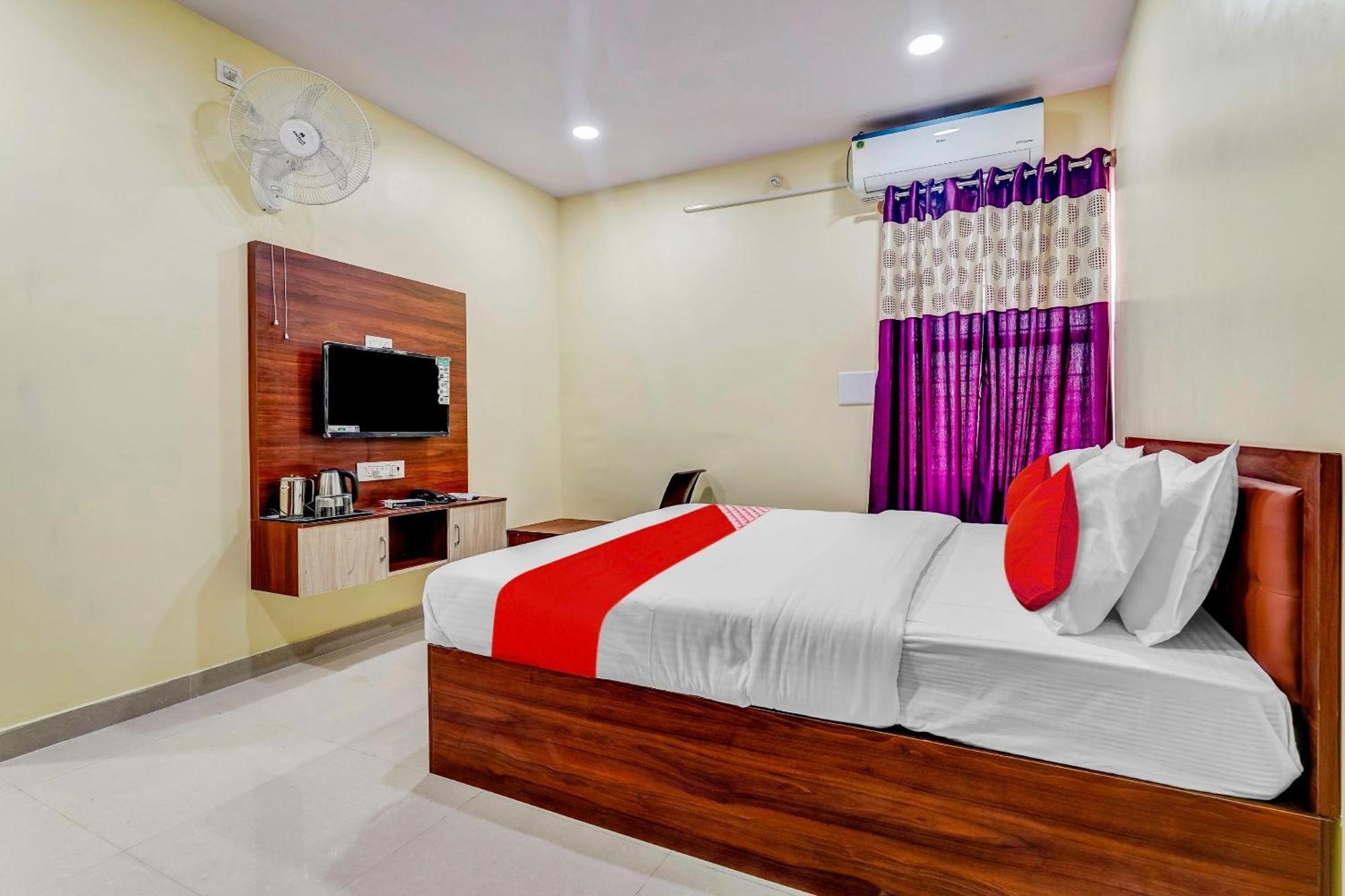 Oyo Flagship Hotel Ayodhya Bangalore Ngoại thất bức ảnh