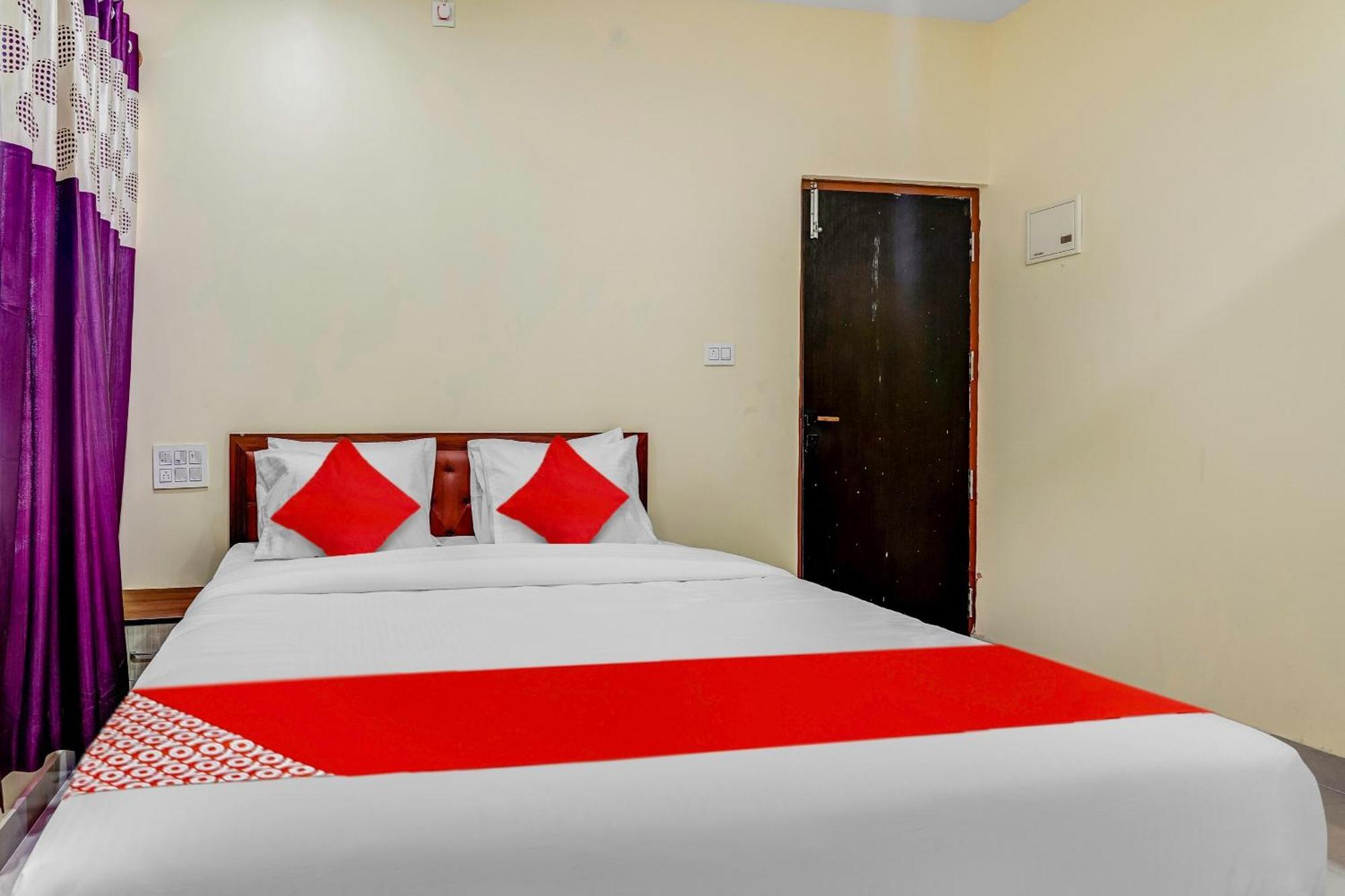Oyo Flagship Hotel Ayodhya Bangalore Ngoại thất bức ảnh