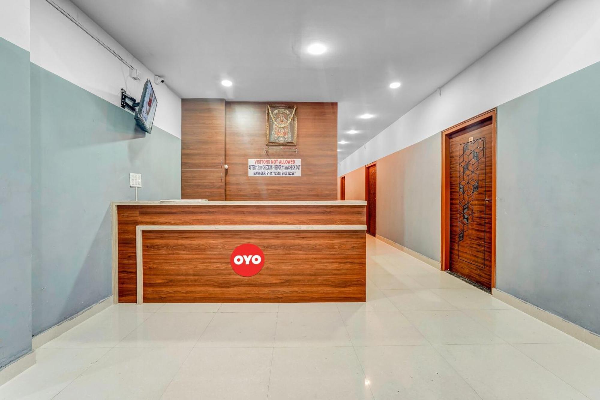 Oyo Flagship Hotel Ayodhya Bangalore Ngoại thất bức ảnh